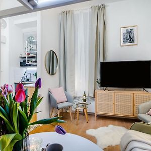 Deluxe Studio met een Queen Size Bed